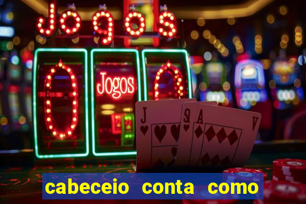 cabeceio conta como chute ao gol betano